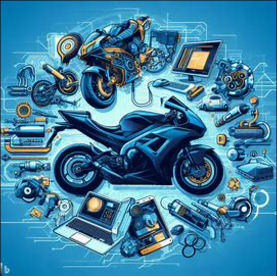 An image illustration for Can You Get Motorcycle Insurance Without a License in the US