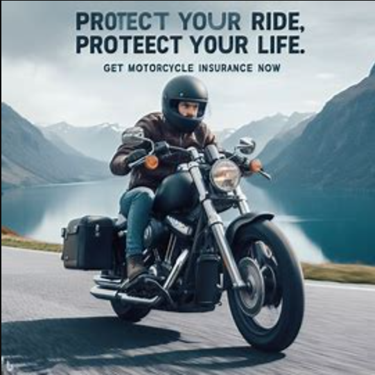 An image illustration for Do You Need Motorcycle Insurance?