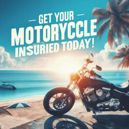 An image illustration of Do You Need Motorcycle Insurance in Florida?