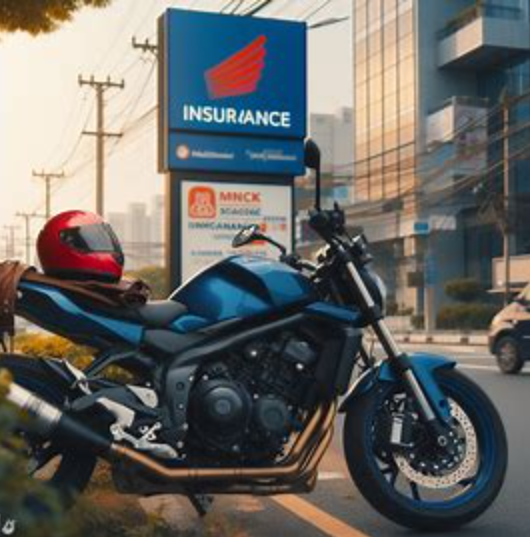 An image illustration of Can You Insure a Motorcycle not in Your Name